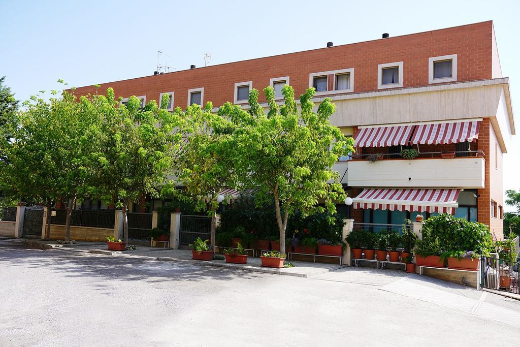 B&B President'S Home Matera Exterior photo