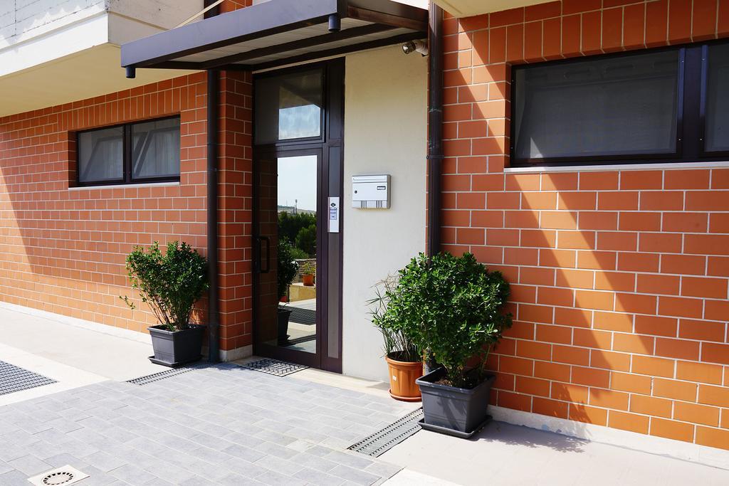 B&B President'S Home Matera Exterior photo